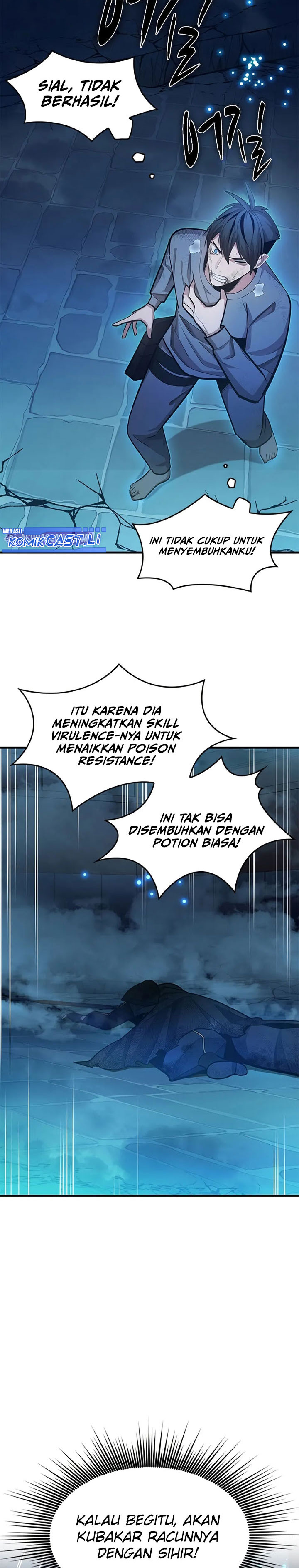 The Tutorial Is Too Hard Chapter 226 Halaman 20