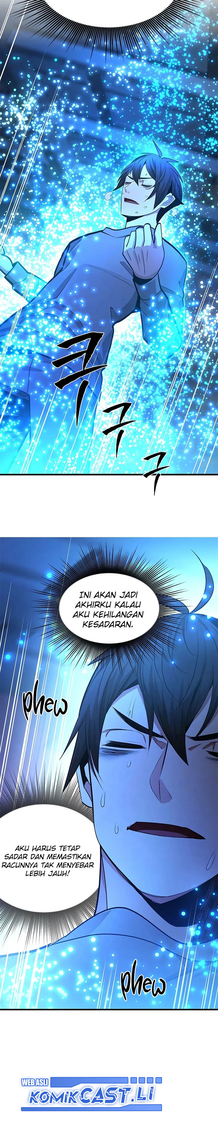 The Tutorial Is Too Hard Chapter 226 Halaman 21