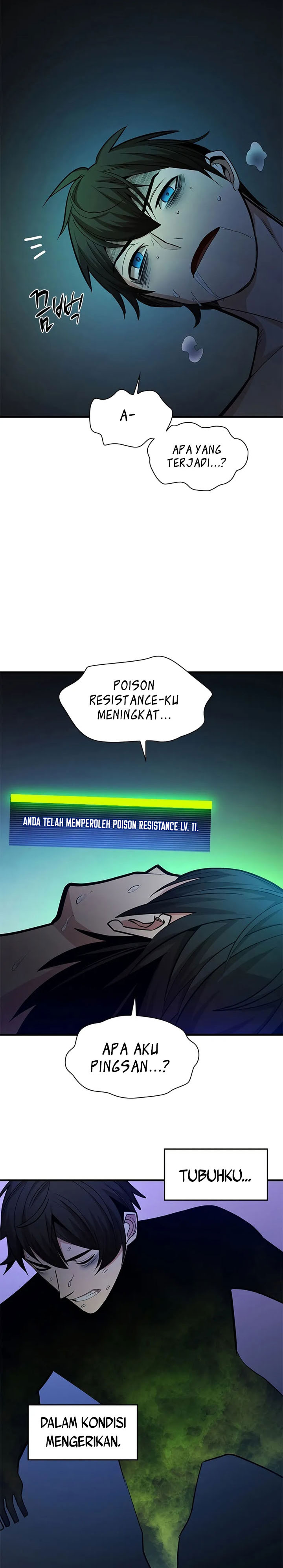 The Tutorial Is Too Hard Chapter 226 Halaman 24