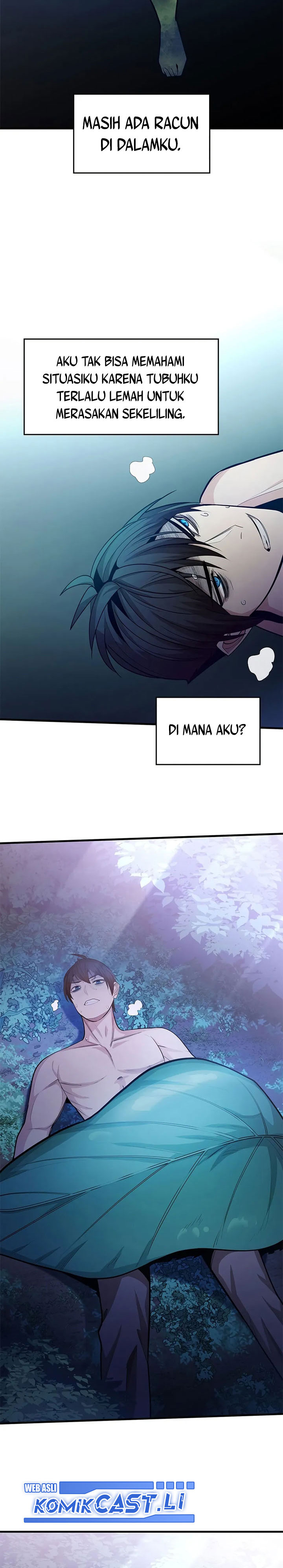 The Tutorial Is Too Hard Chapter 226 Halaman 25