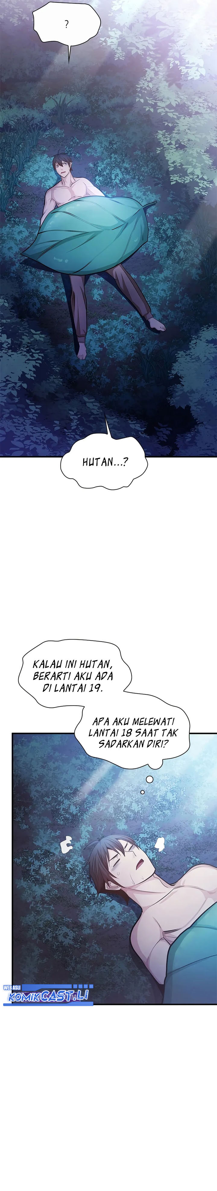 The Tutorial Is Too Hard Chapter 226 Halaman 26