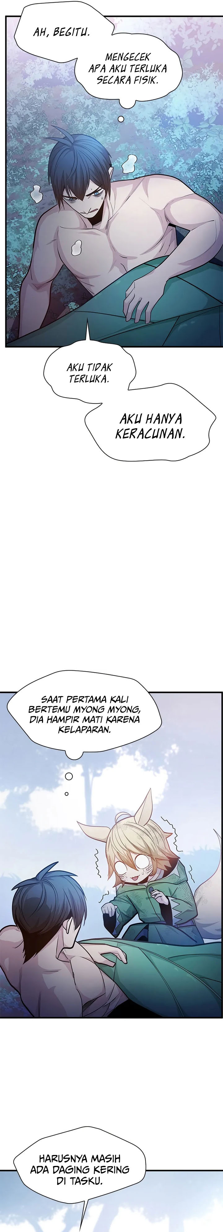 The Tutorial Is Too Hard Chapter 226 Halaman 30