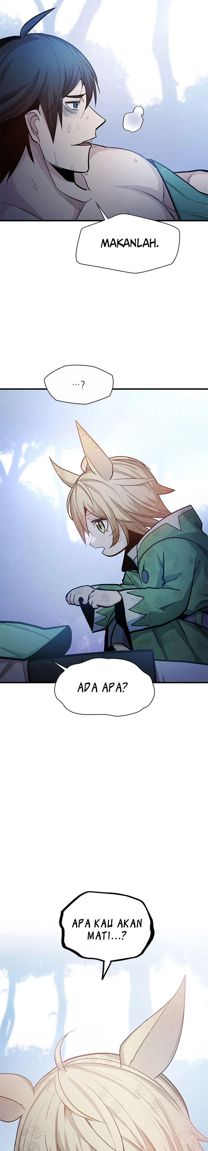 The Tutorial Is Too Hard Chapter 226 Halaman 31