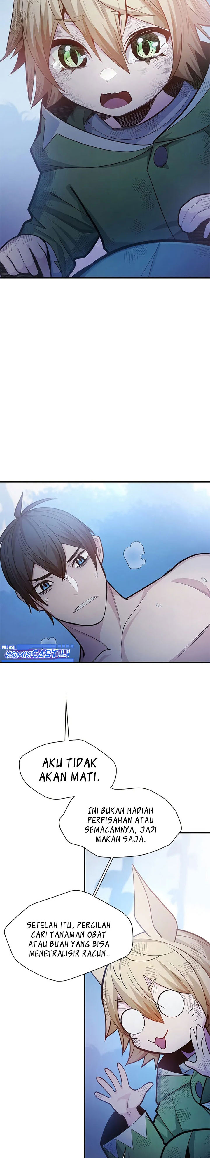 The Tutorial Is Too Hard Chapter 226 Halaman 32