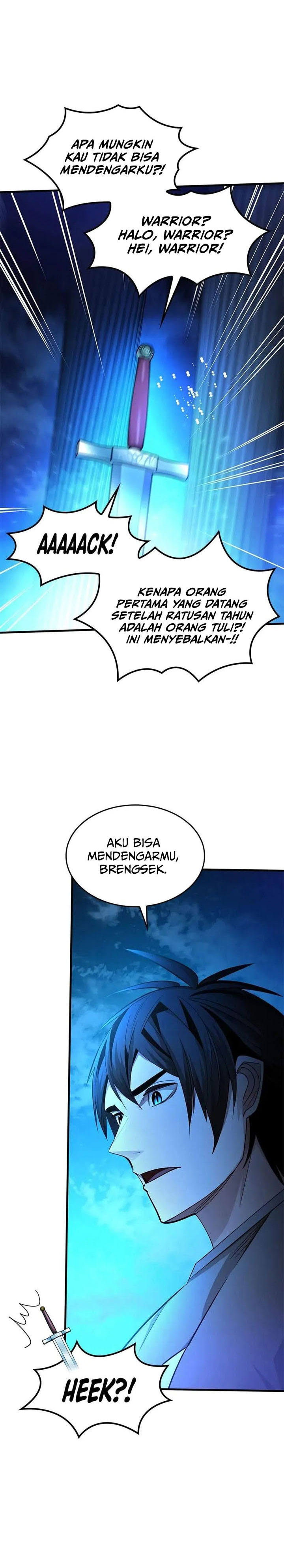 The Tutorial Is Too Hard Chapter 228 Halaman 9