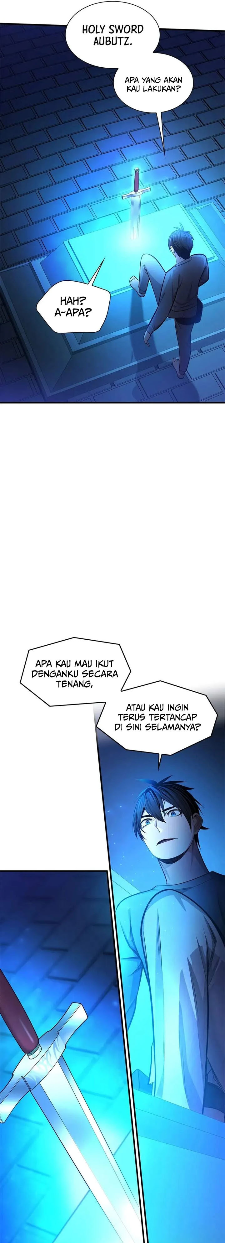 The Tutorial Is Too Hard Chapter 228 Halaman 10