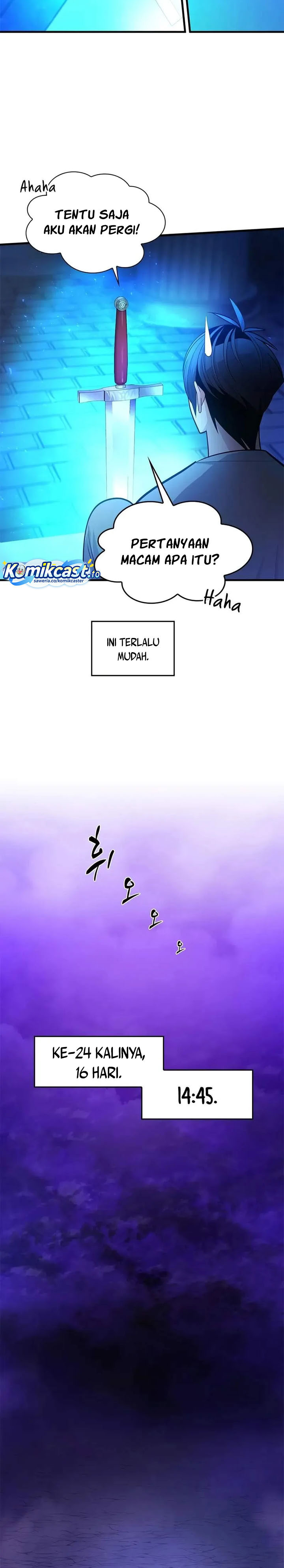 The Tutorial Is Too Hard Chapter 228 Halaman 11