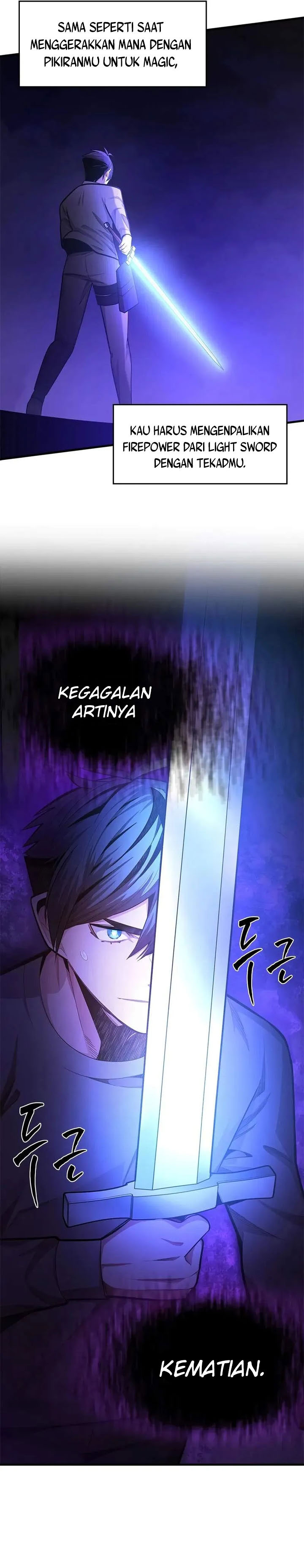The Tutorial Is Too Hard Chapter 228 Halaman 14