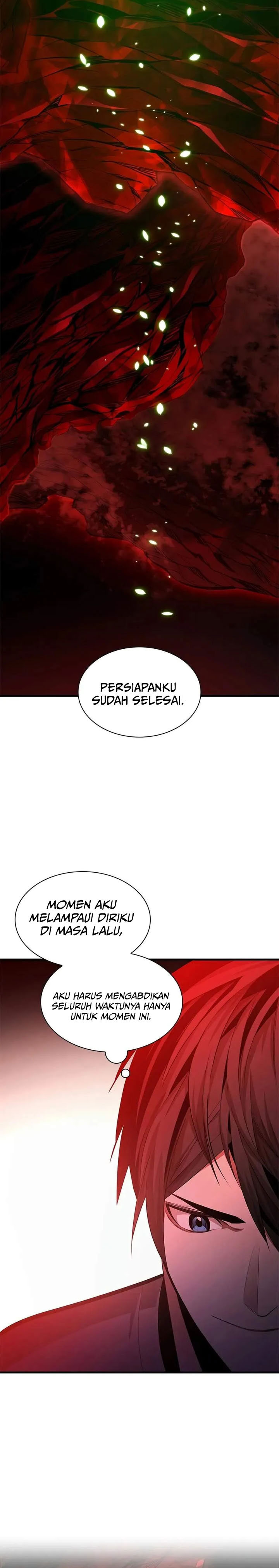 The Tutorial Is Too Hard Chapter 228 Halaman 33