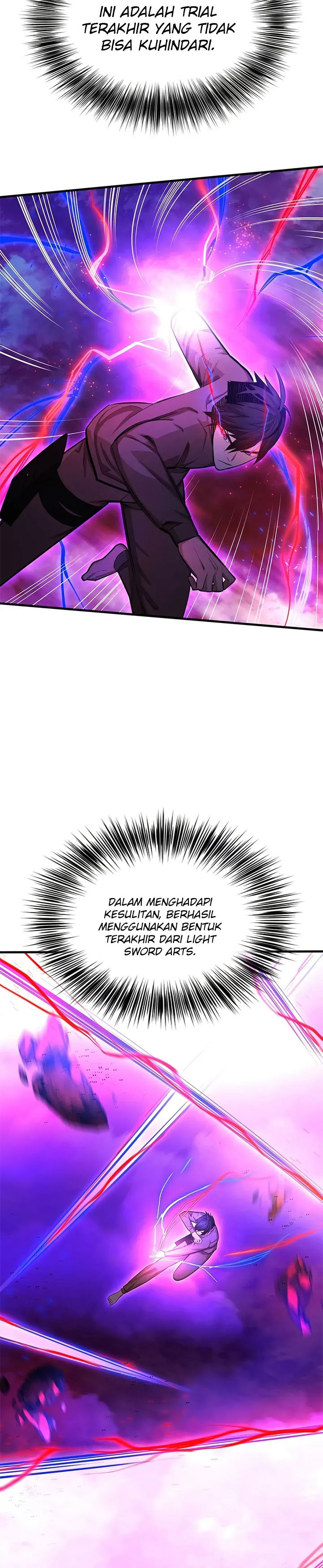 The Tutorial Is Too Hard Chapter 230 Halaman 8