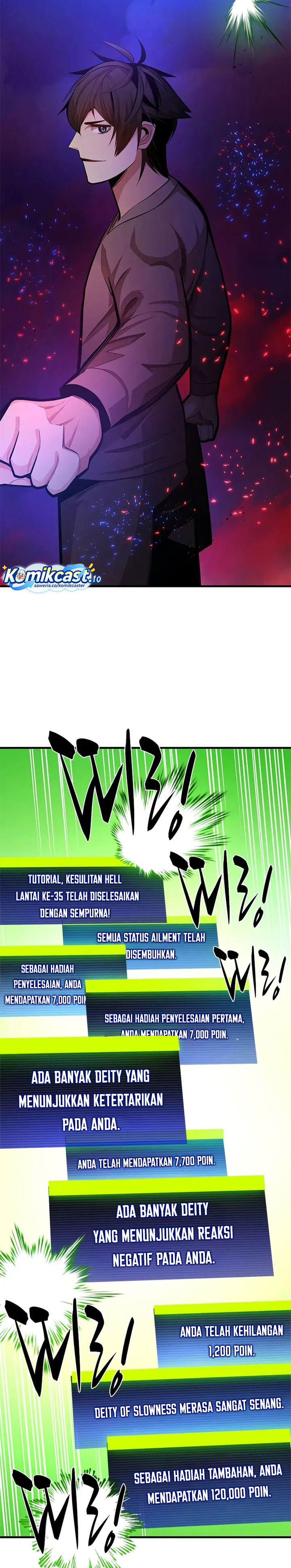 The Tutorial Is Too Hard Chapter 230 Halaman 12