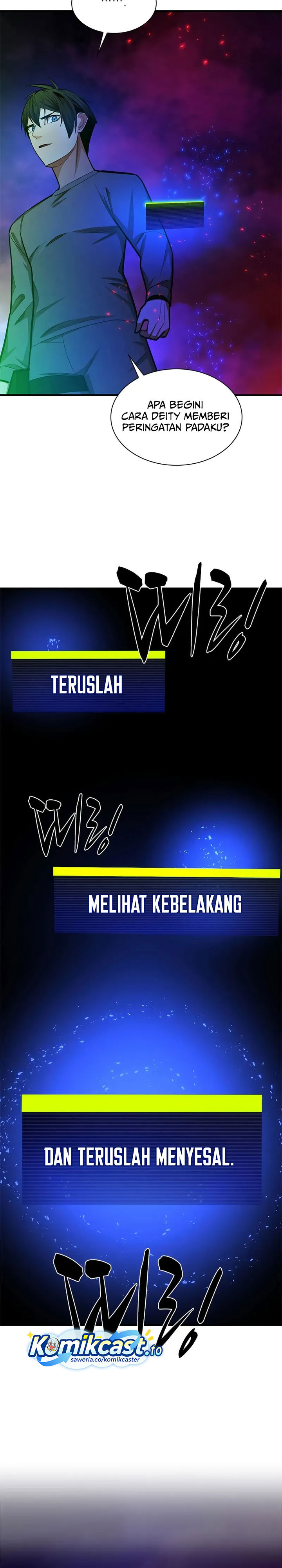 The Tutorial Is Too Hard Chapter 230 Halaman 17