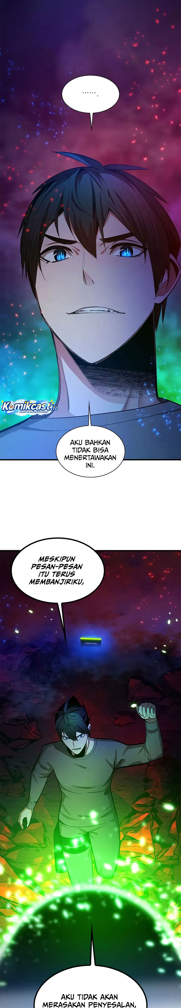 The Tutorial Is Too Hard Chapter 230 Halaman 18