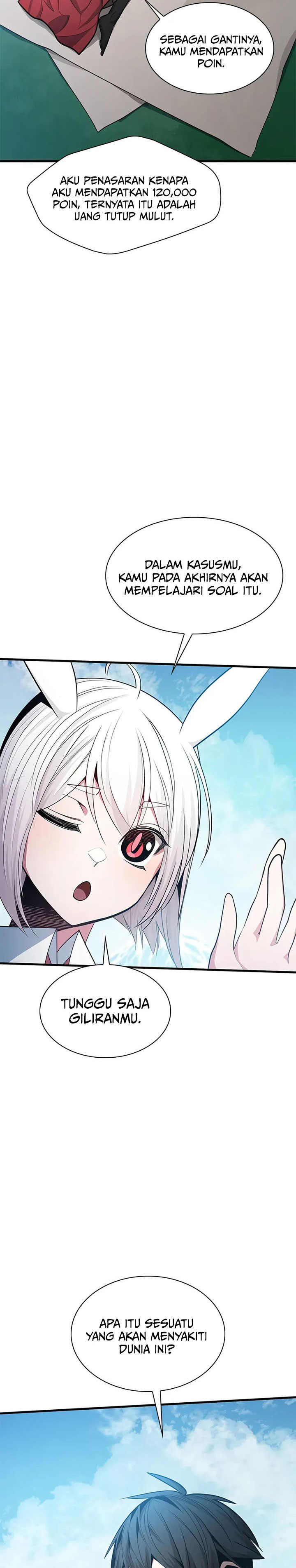 The Tutorial Is Too Hard Chapter 230 Halaman 23
