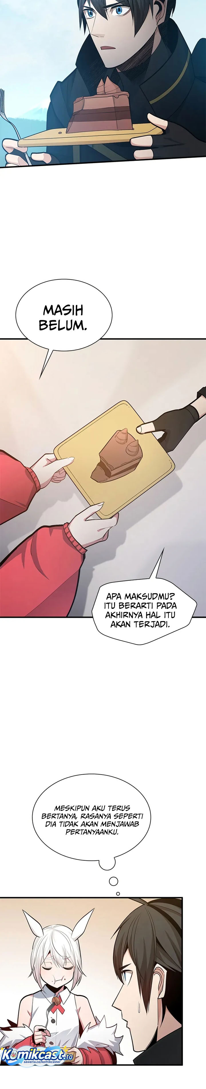 The Tutorial Is Too Hard Chapter 230 Halaman 24