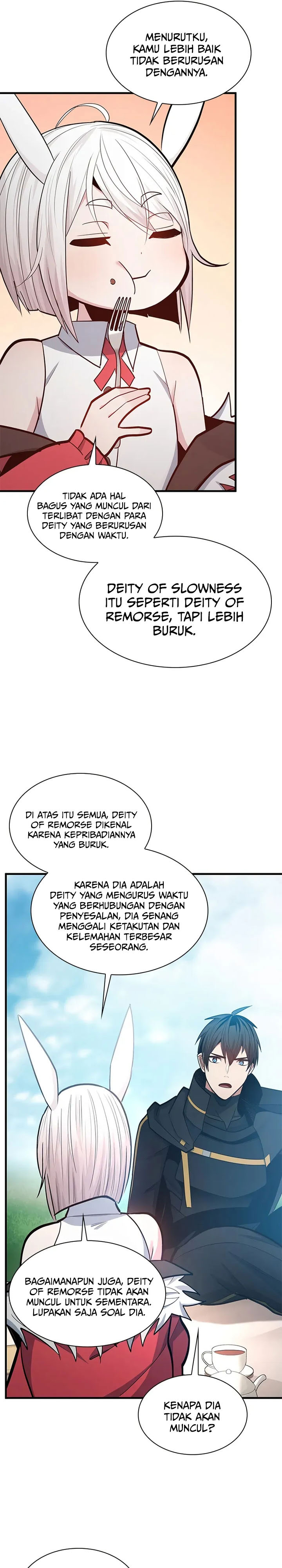 The Tutorial Is Too Hard Chapter 230 Halaman 26