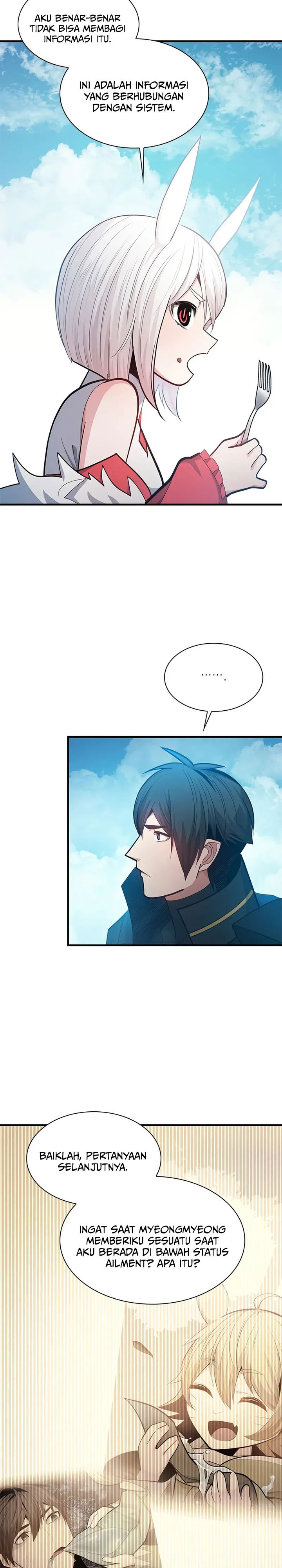 The Tutorial Is Too Hard Chapter 230 Halaman 27
