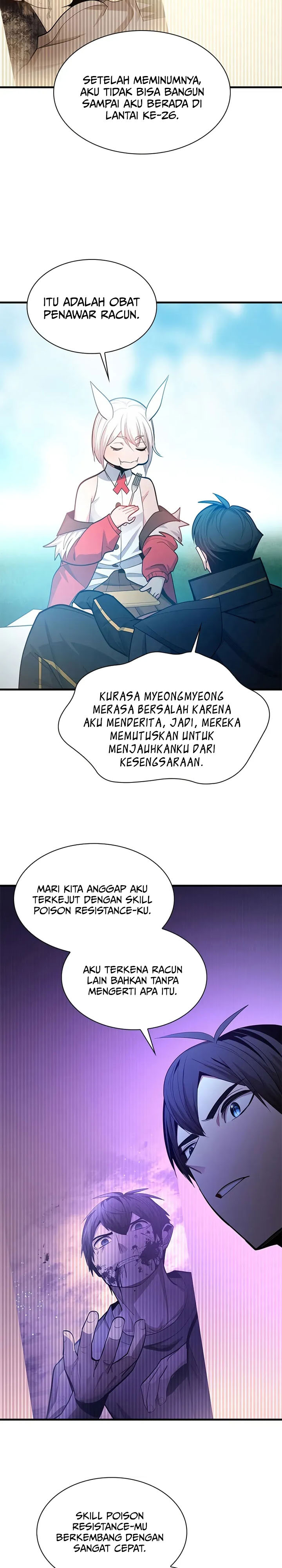 The Tutorial Is Too Hard Chapter 230 Halaman 28