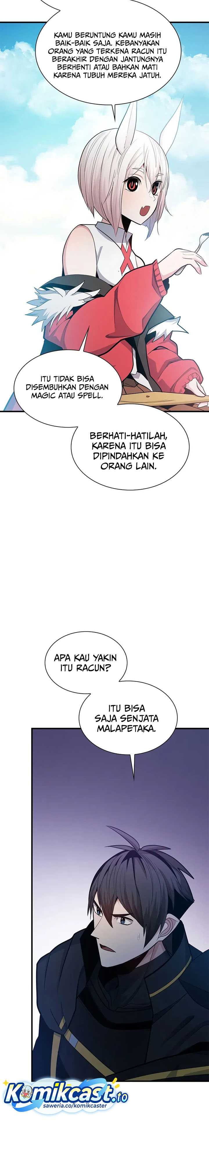 The Tutorial Is Too Hard Chapter 230 Halaman 29