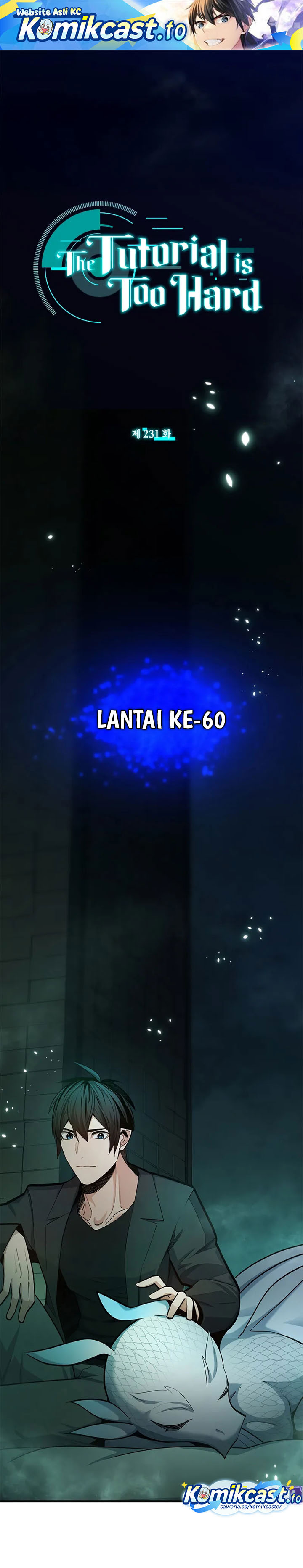 The Tutorial Is Too Hard Chapter 231 Halaman 2