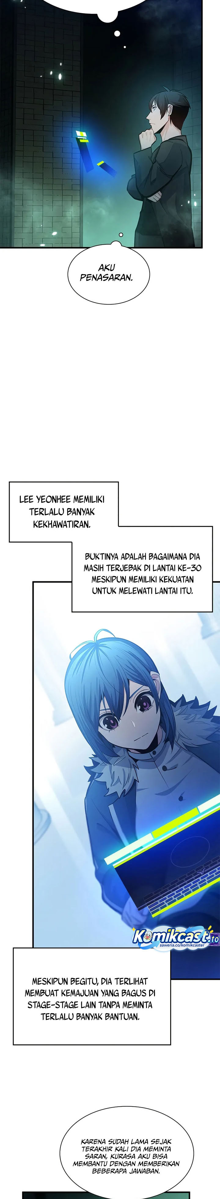The Tutorial Is Too Hard Chapter 231 Halaman 8