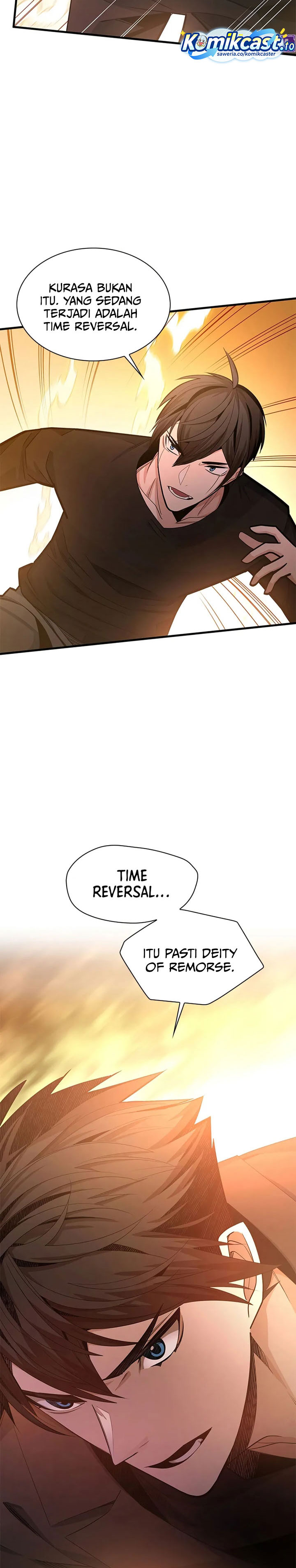 The Tutorial Is Too Hard Chapter 231 Halaman 19