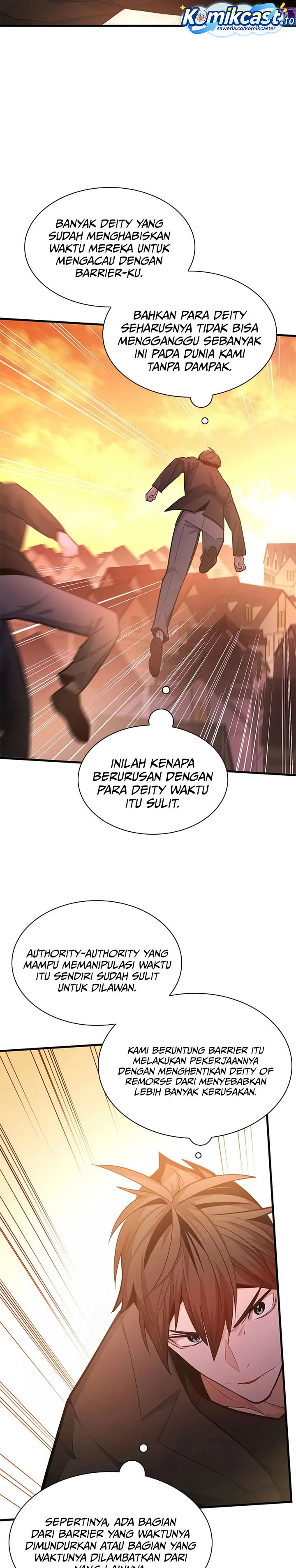 The Tutorial Is Too Hard Chapter 231 Halaman 20