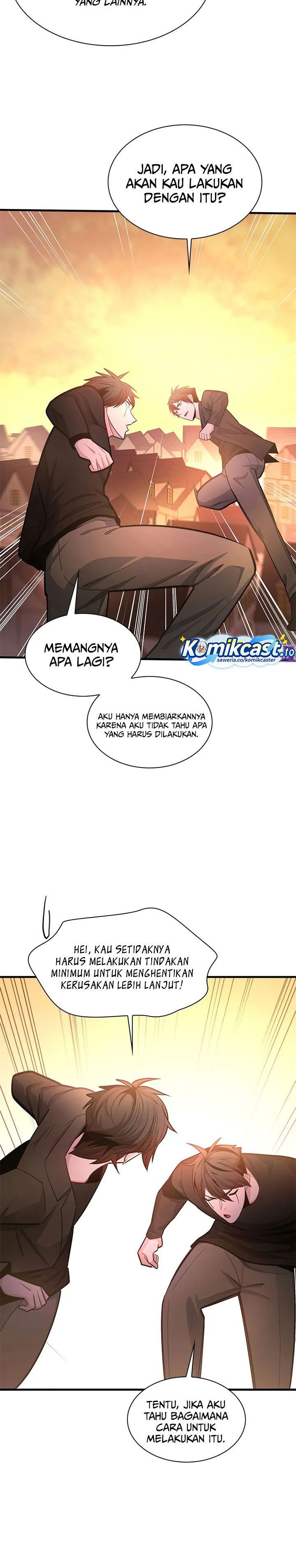 The Tutorial Is Too Hard Chapter 231 Halaman 21
