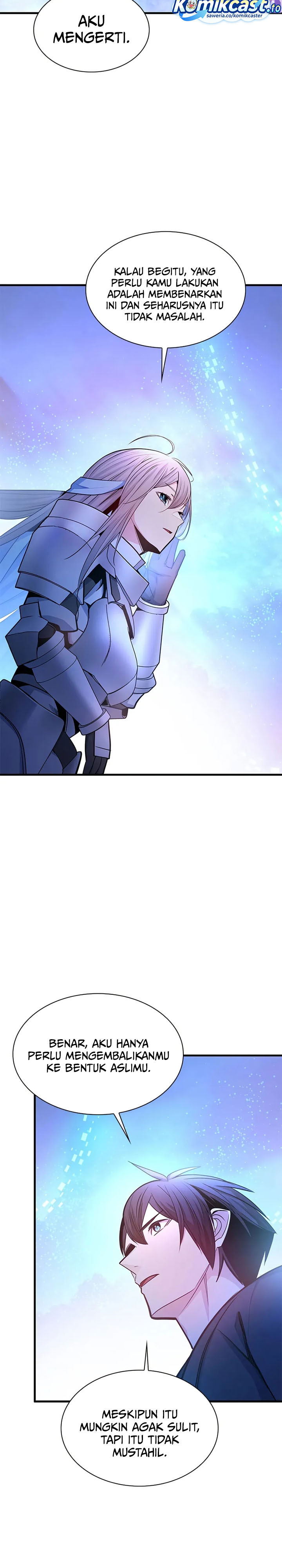 The Tutorial Is Too Hard Chapter 231 Halaman 31