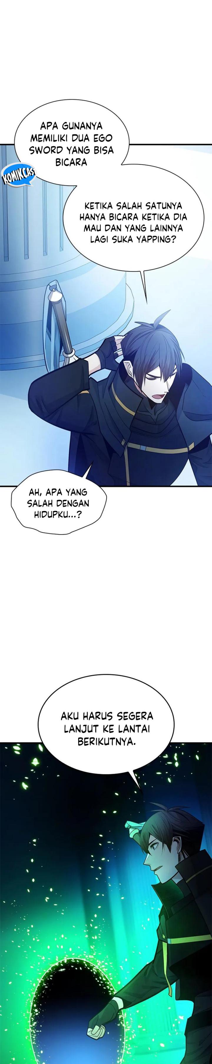 The Tutorial Is Too Hard Chapter 233 Halaman 15