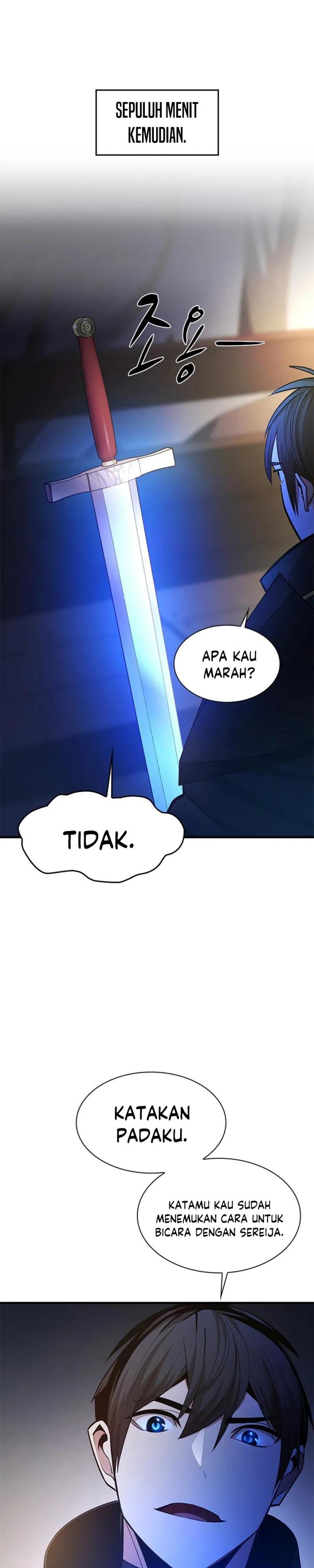 The Tutorial Is Too Hard Chapter 233 Halaman 34