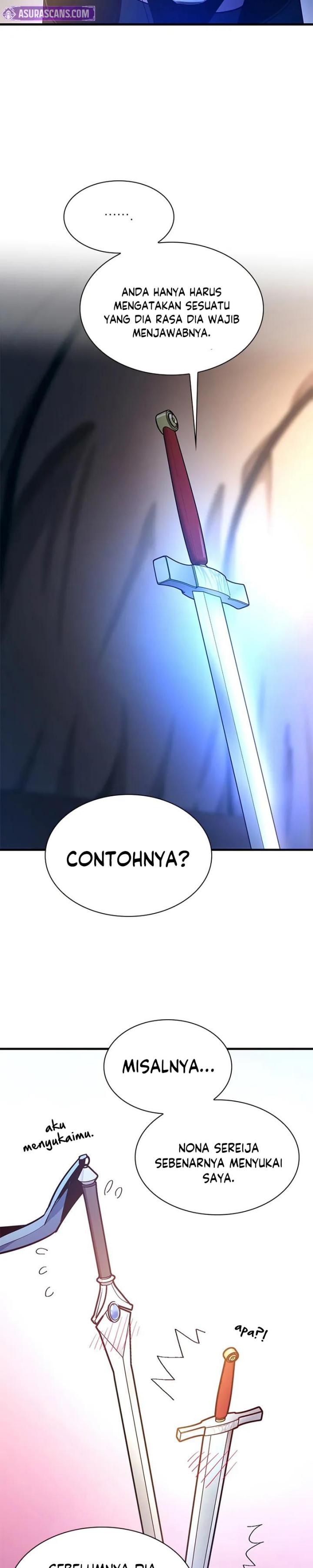 The Tutorial Is Too Hard Chapter 233 Halaman 35