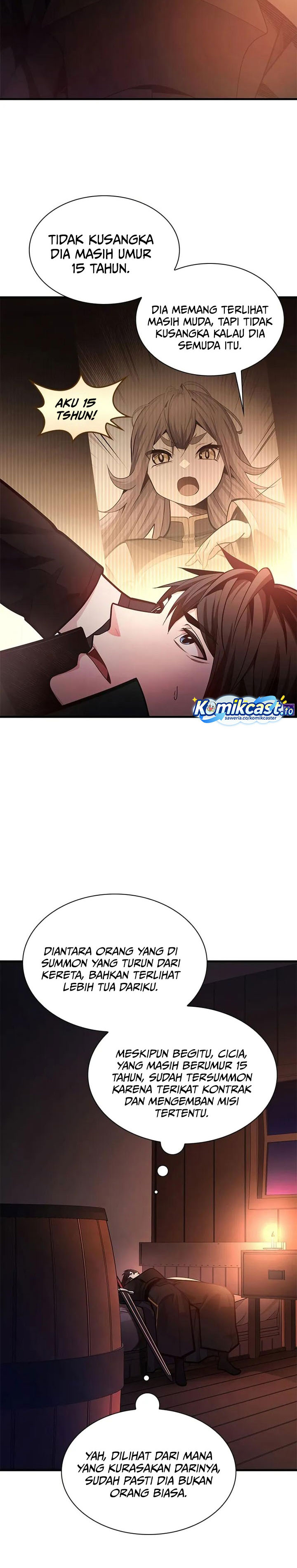 The Tutorial Is Too Hard Chapter 235 Halaman 3