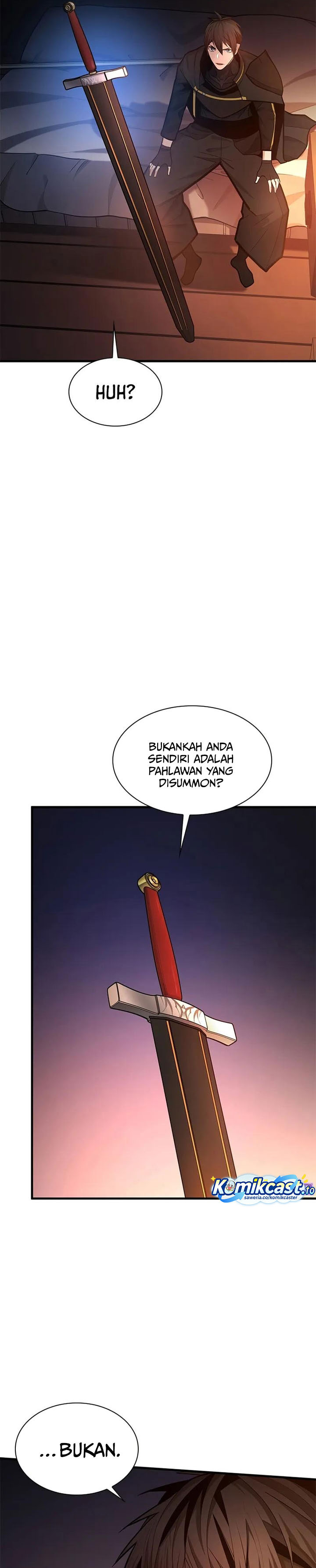 The Tutorial Is Too Hard Chapter 235 Halaman 6