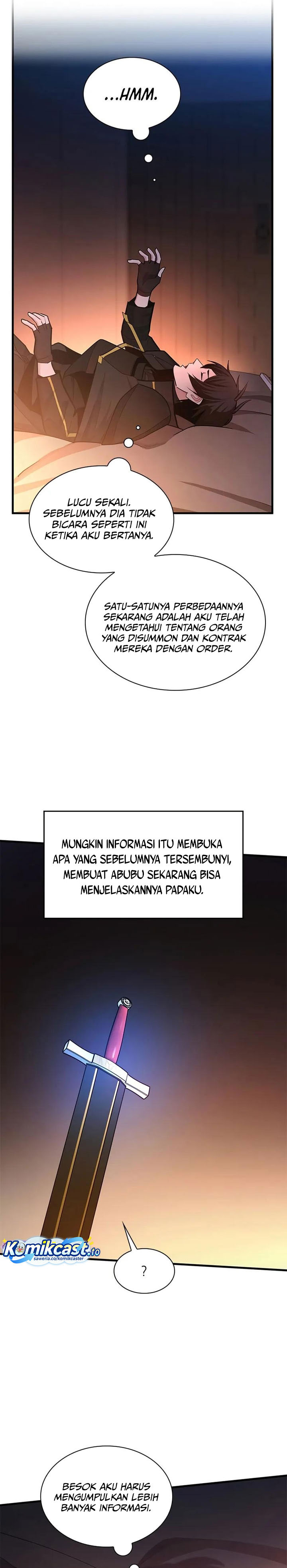The Tutorial Is Too Hard Chapter 235 Halaman 10