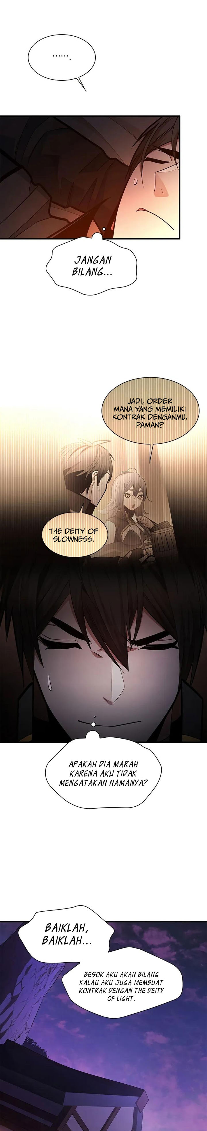 The Tutorial Is Too Hard Chapter 235 Halaman 12