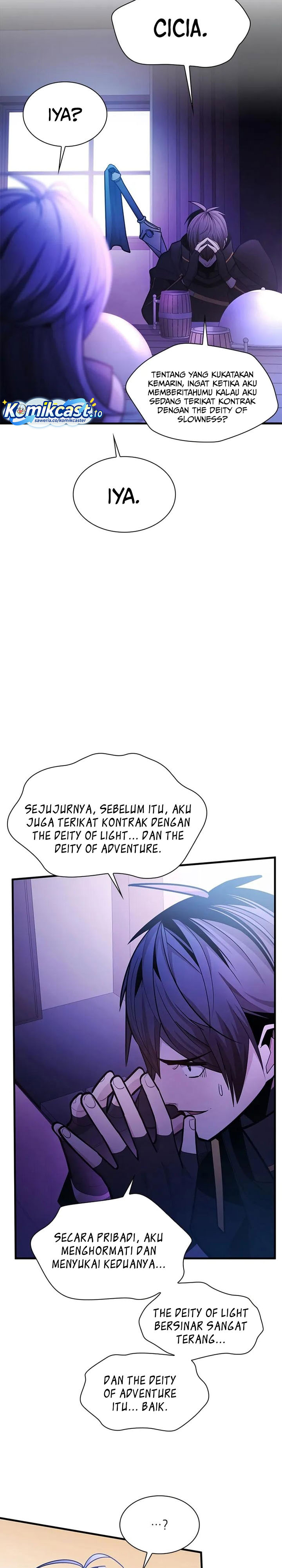 The Tutorial Is Too Hard Chapter 235 Halaman 16