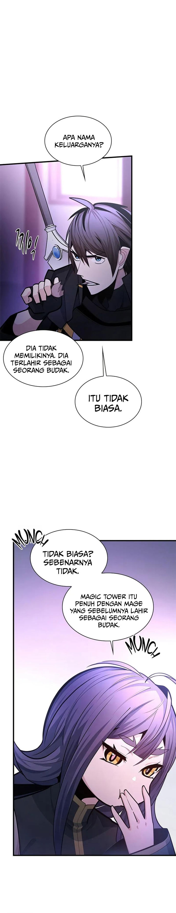 The Tutorial Is Too Hard Chapter 235 Halaman 21