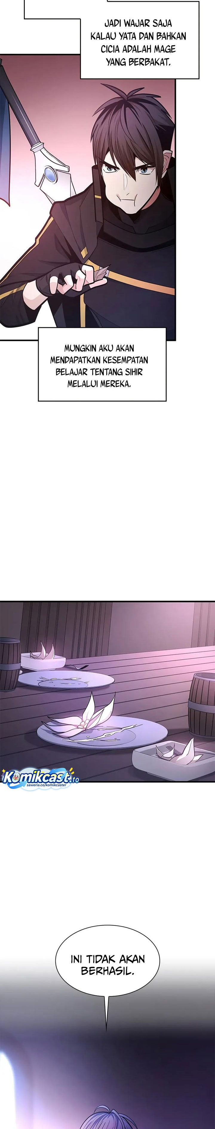 The Tutorial Is Too Hard Chapter 235 Halaman 23