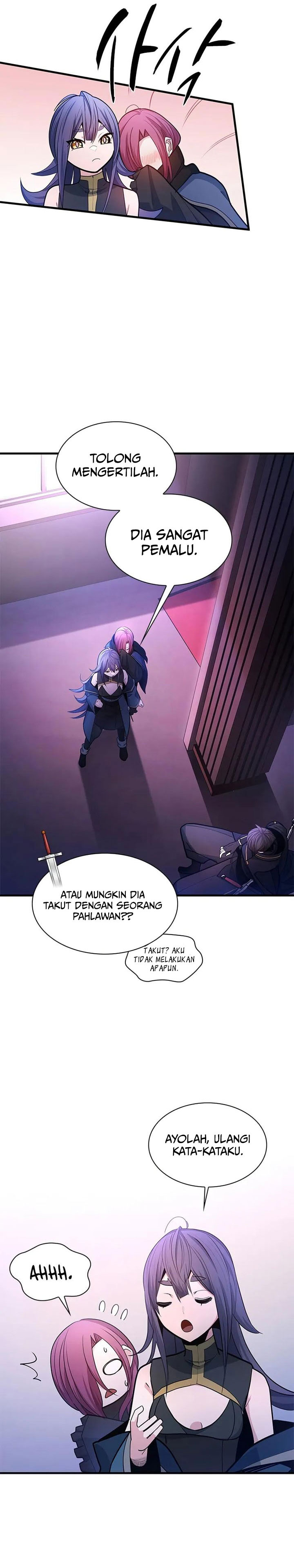 The Tutorial Is Too Hard Chapter 235 Halaman 27