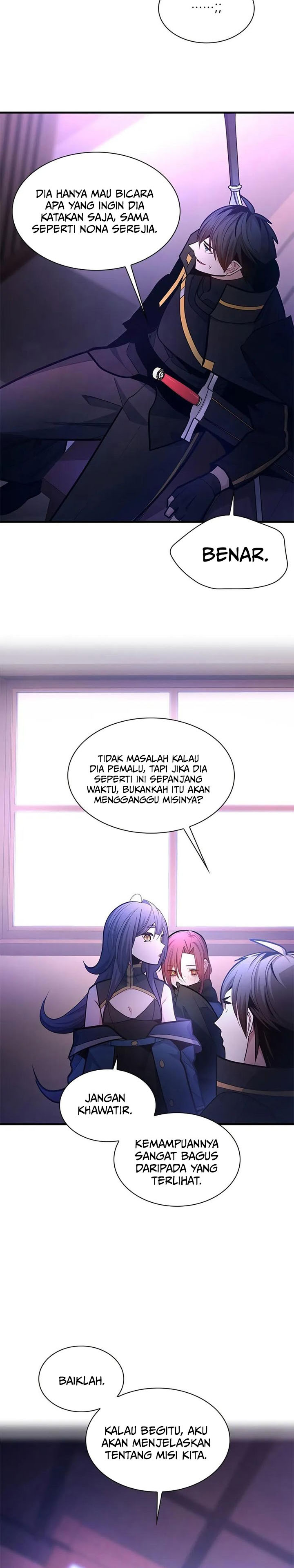 The Tutorial Is Too Hard Chapter 235 Halaman 29