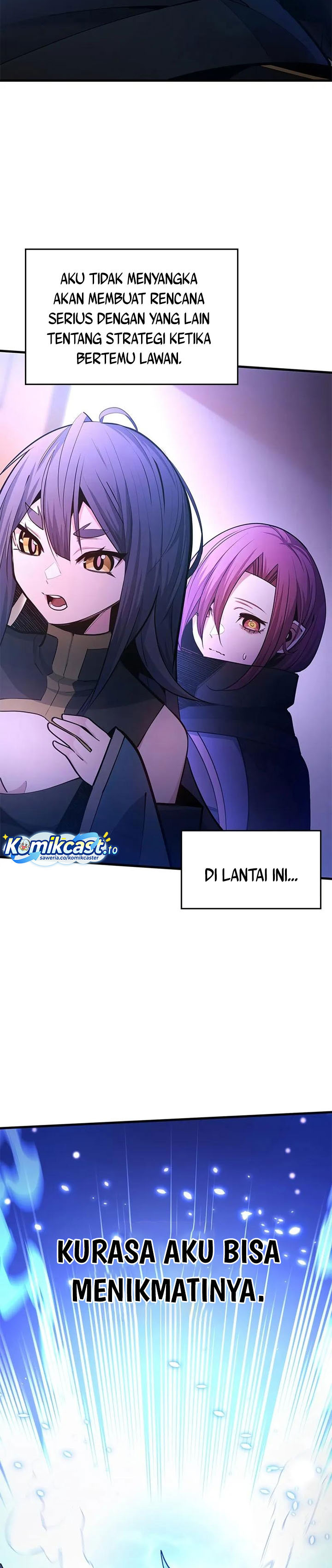 The Tutorial Is Too Hard Chapter 235 Halaman 35