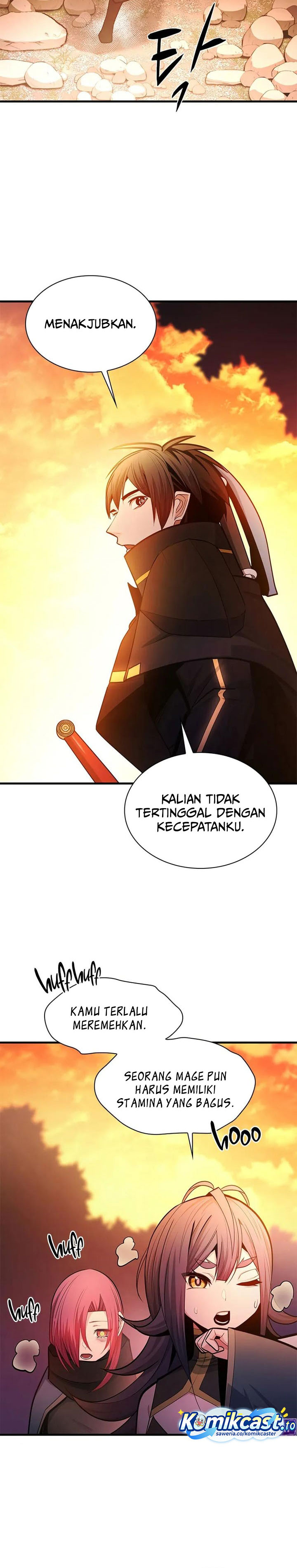 The Tutorial Is Too Hard Chapter 236 Halaman 5