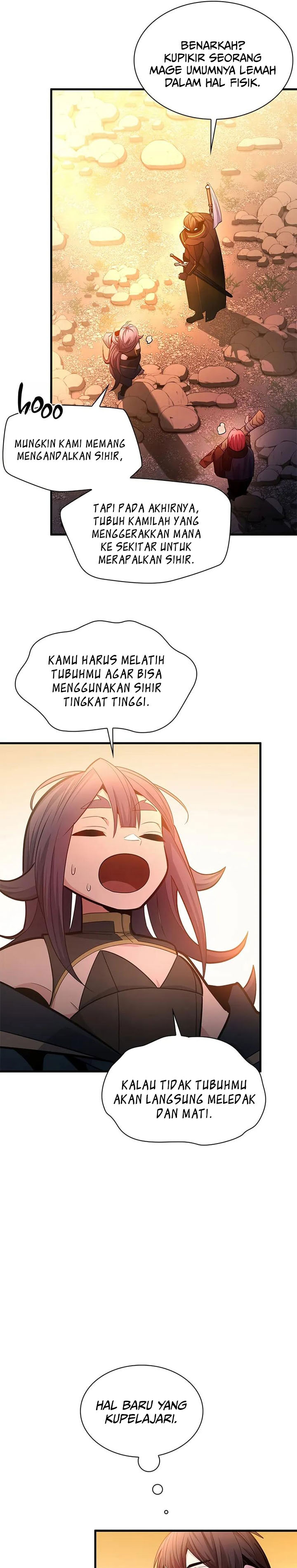 The Tutorial Is Too Hard Chapter 236 Halaman 6