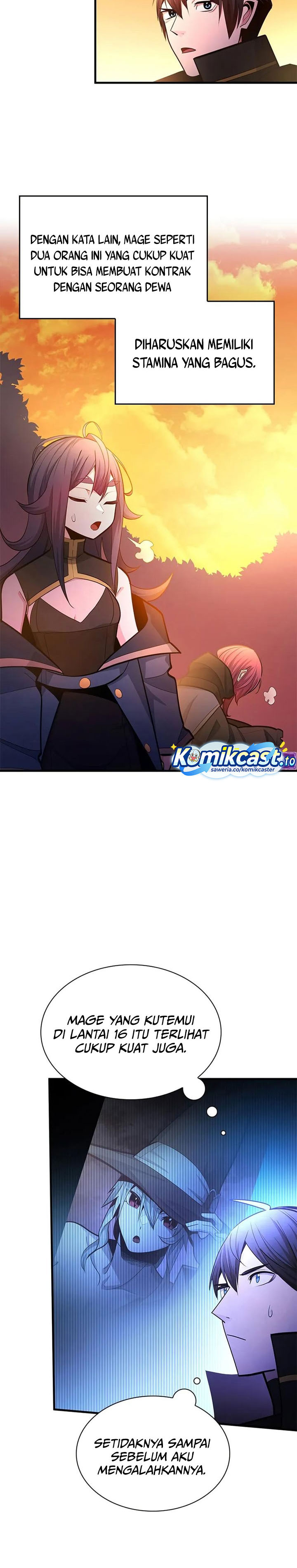 The Tutorial Is Too Hard Chapter 236 Halaman 7