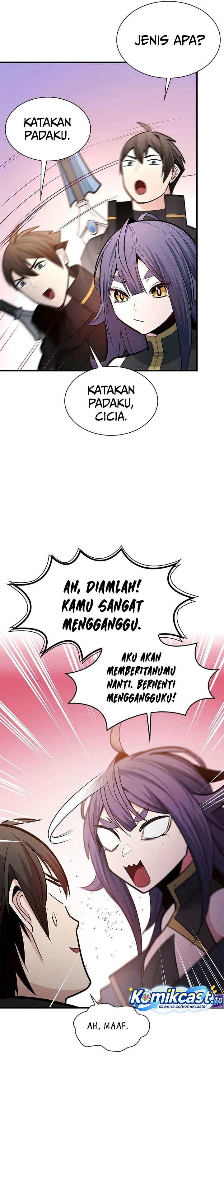 The Tutorial Is Too Hard Chapter 236 Halaman 10