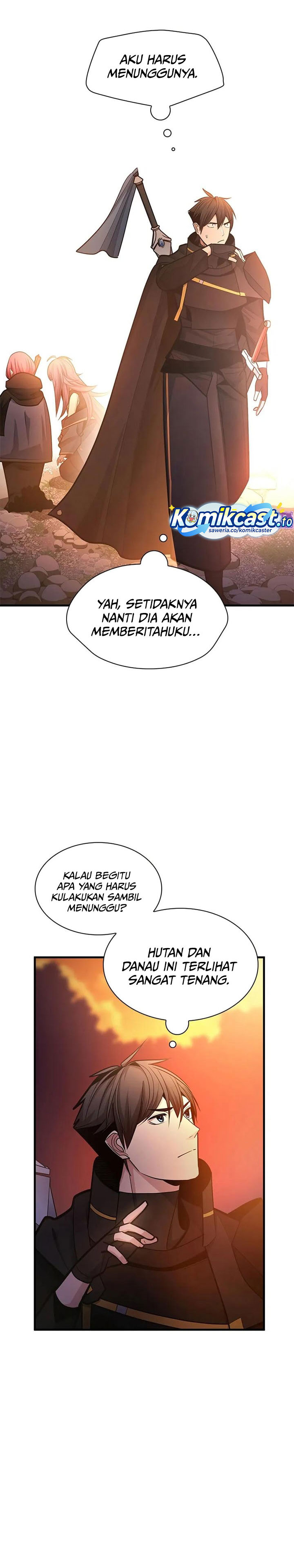 The Tutorial Is Too Hard Chapter 236 Halaman 11