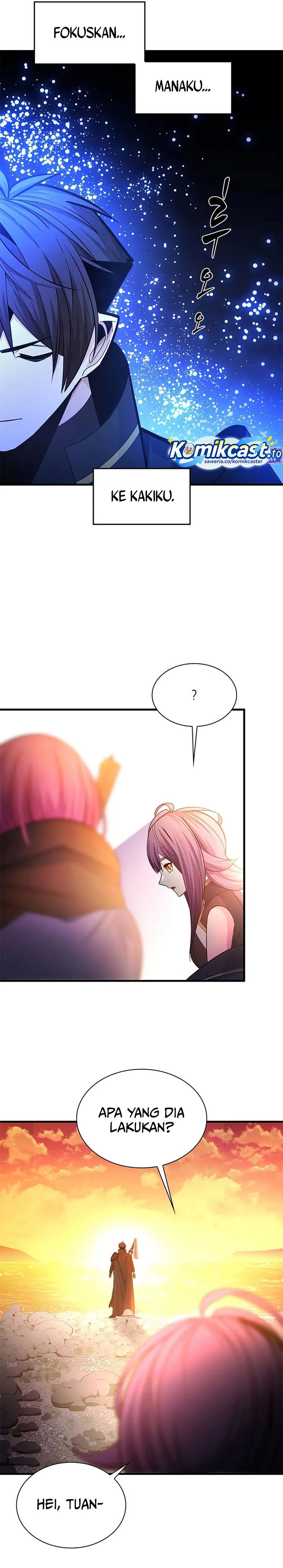 The Tutorial Is Too Hard Chapter 236 Halaman 14