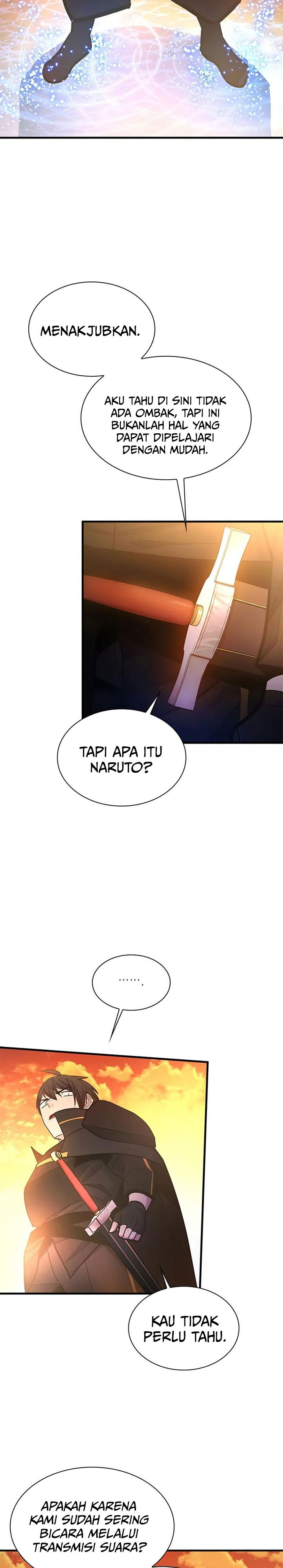 The Tutorial Is Too Hard Chapter 236 Halaman 16