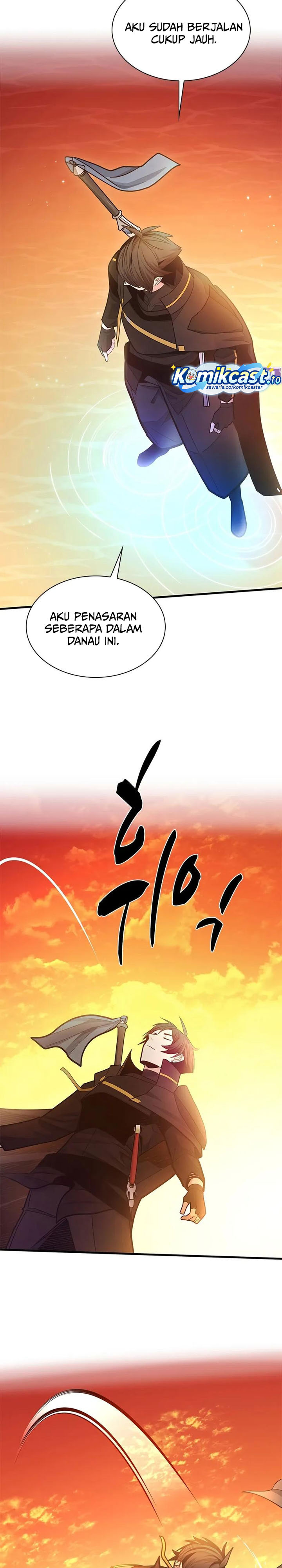 The Tutorial Is Too Hard Chapter 236 Halaman 19